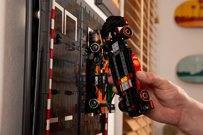 LEGO Official Display Solution