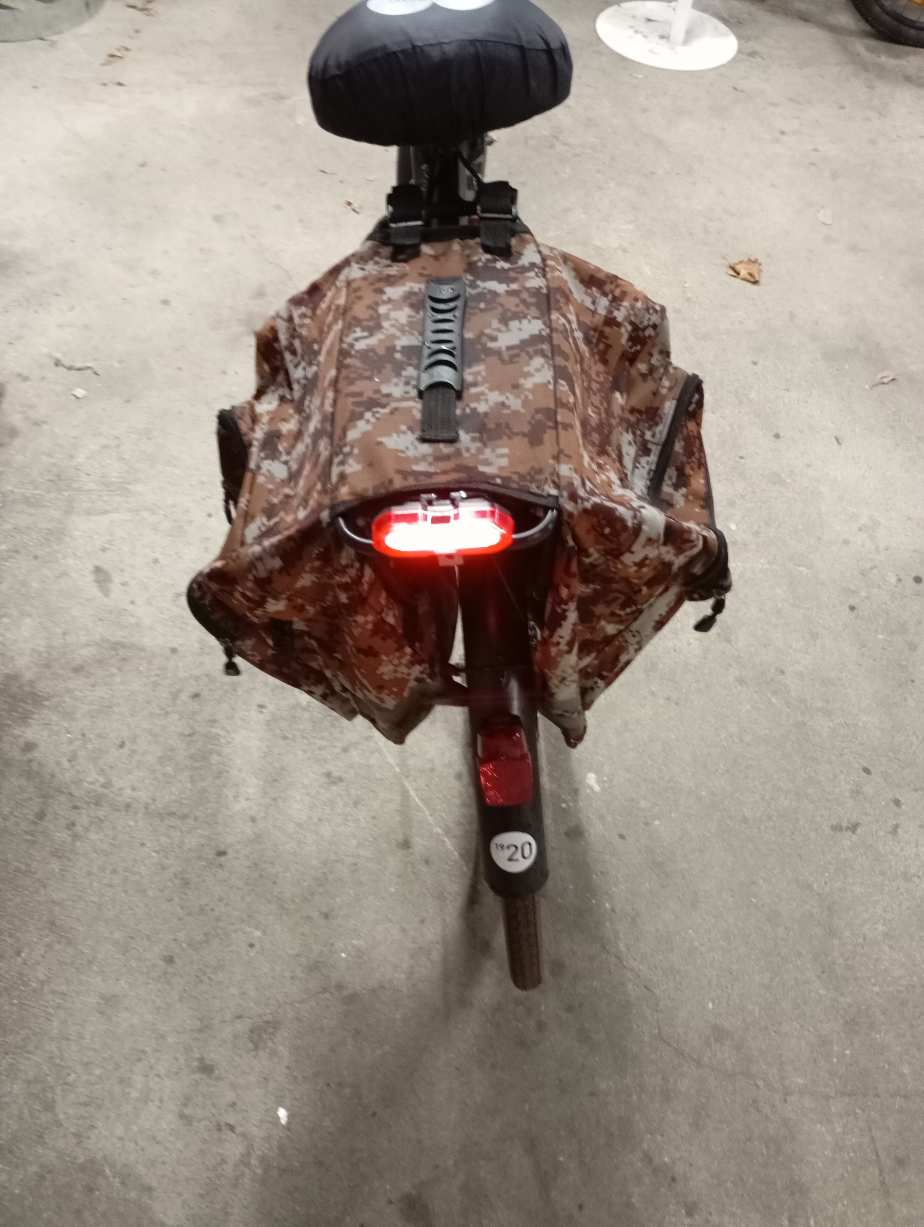 Final result close-up