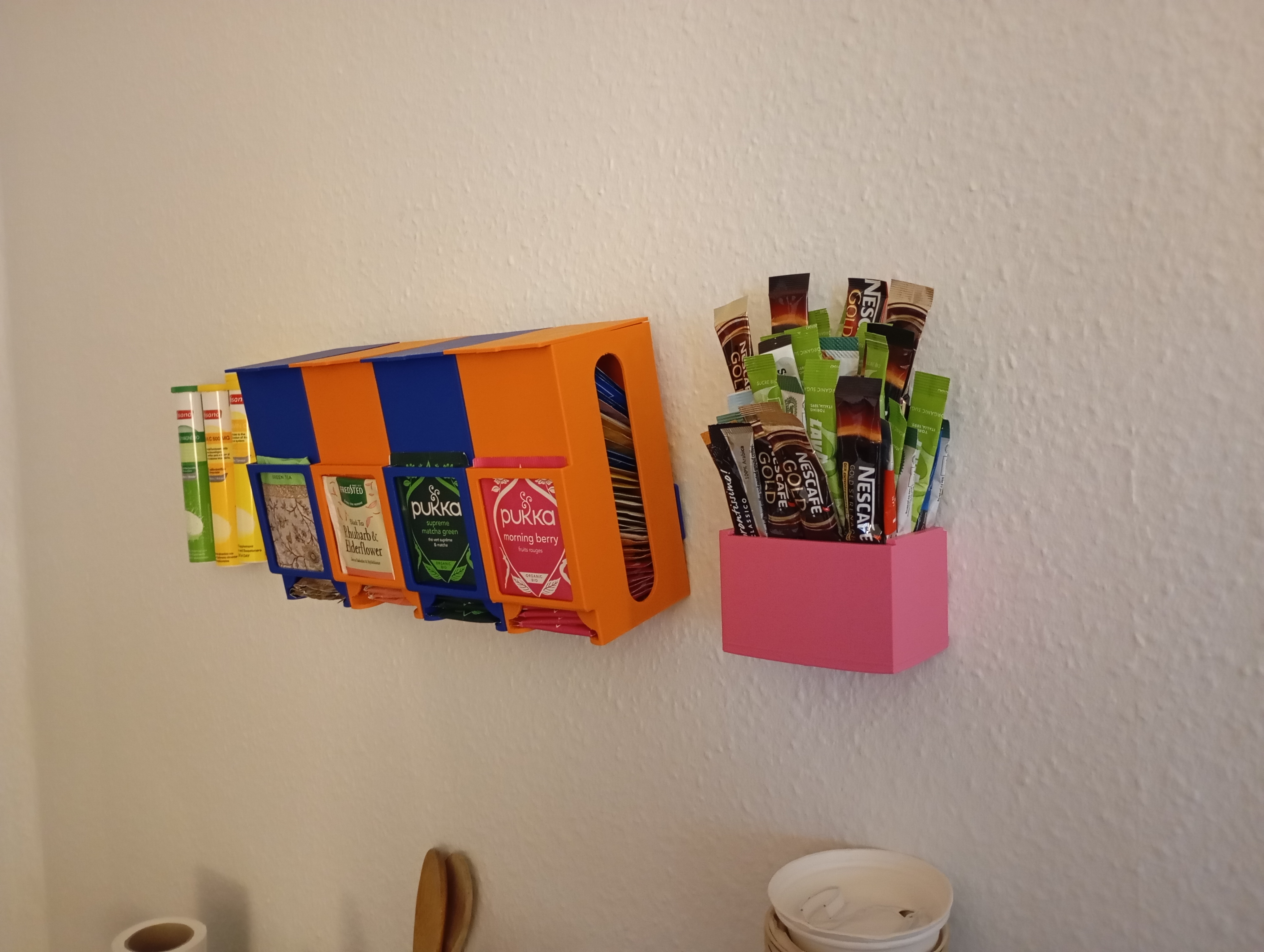 Drink Station Organizer