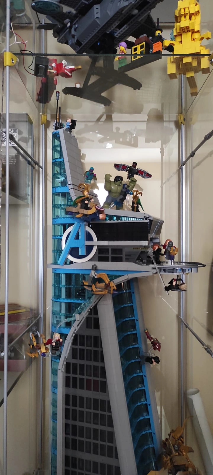 Shelf Bracket Detail