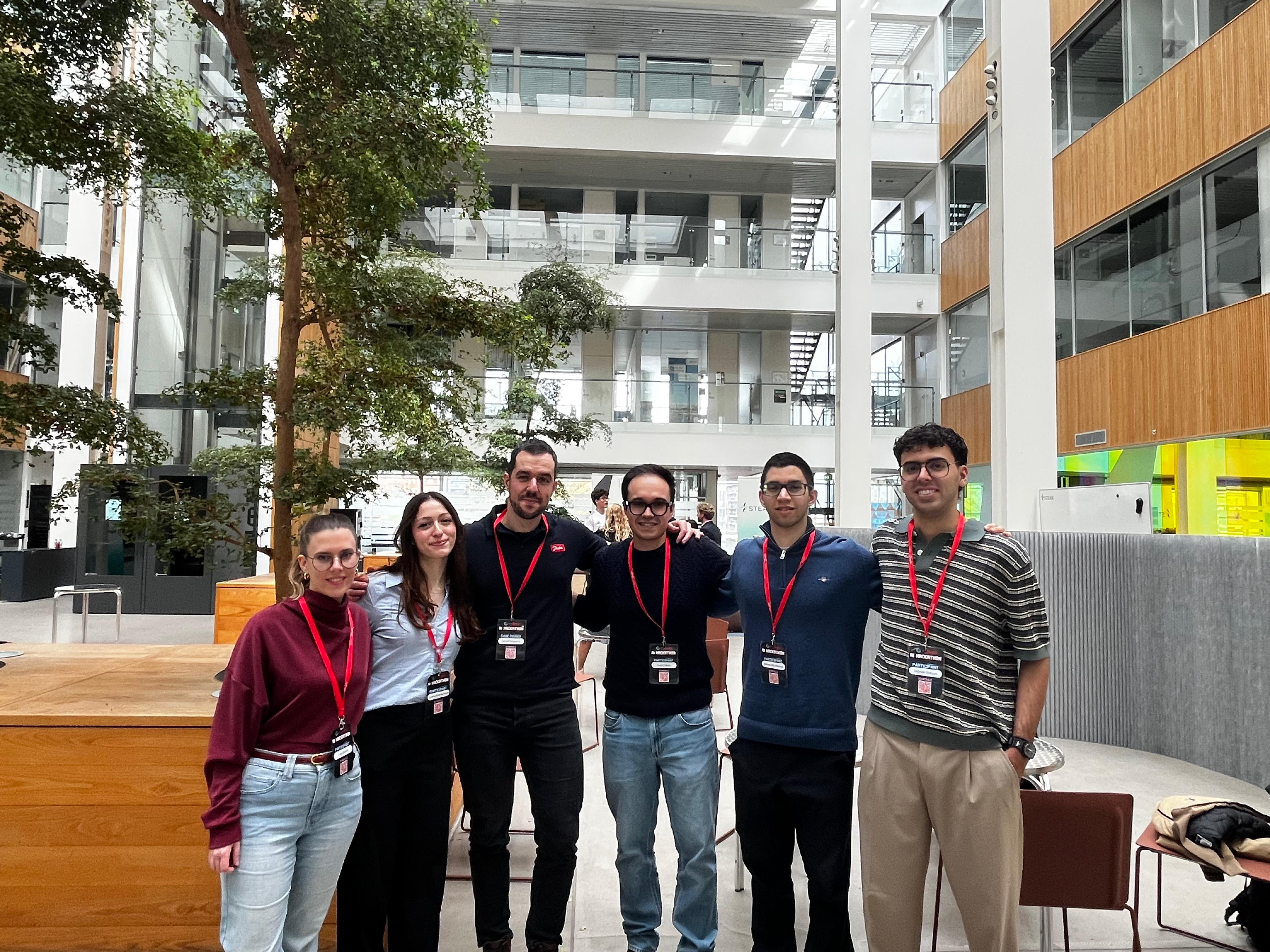 Clarix team