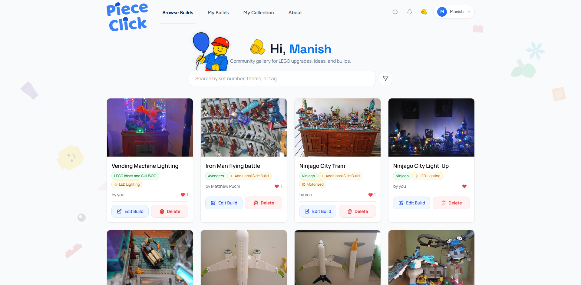 PieceClick