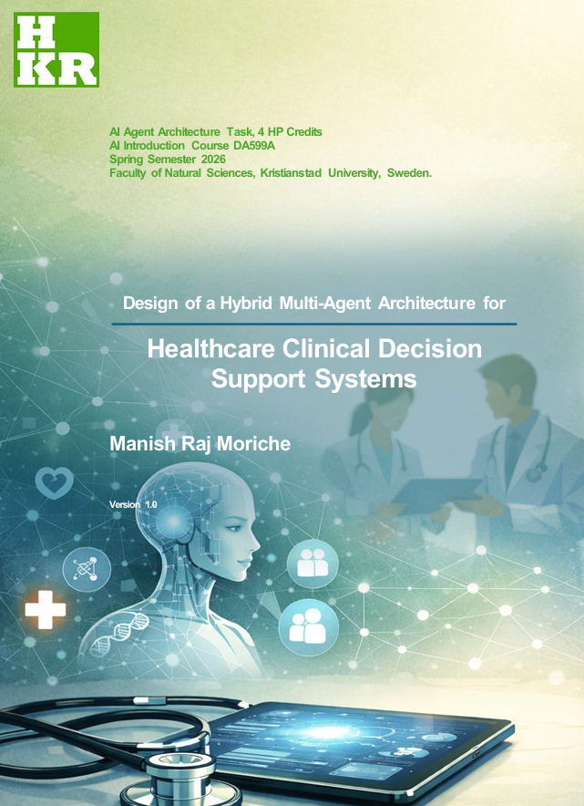 Healthcare Clinical Decision Support Systems